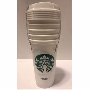 Starbucks Reusable Cups (5 ct.) 16 oz